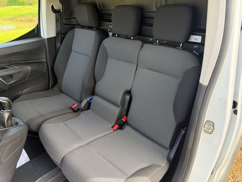 Used Citroen Berlingo 2020 for sale - 78029851: Photo 20