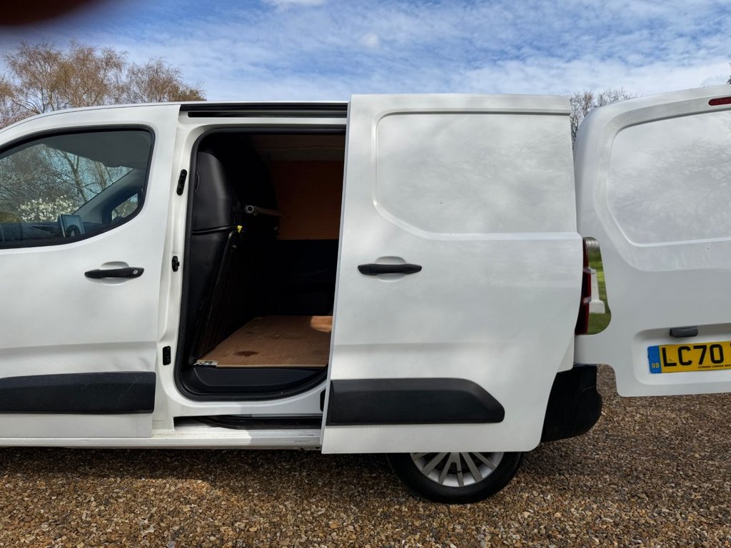 Used Citroen Berlingo 2020 for sale - 78029851: Photo 21