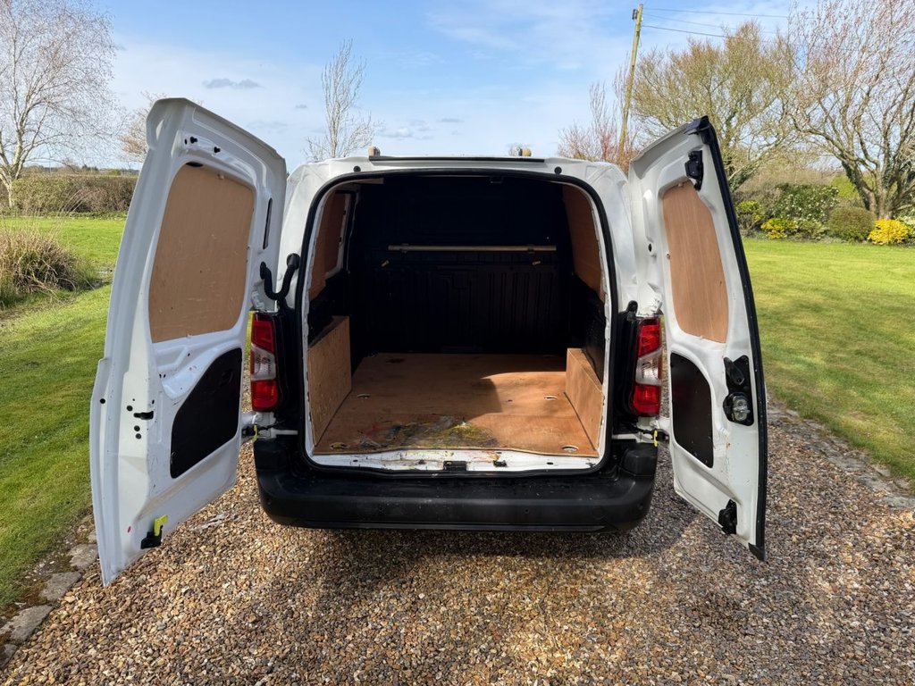 Used Citroen Berlingo 2020 for sale - 78029851: Photo 23