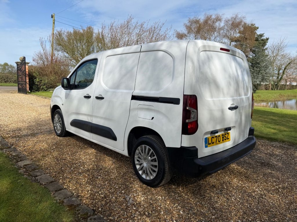 Used Citroen Berlingo 2020 for sale - 78029851: Photo 3
