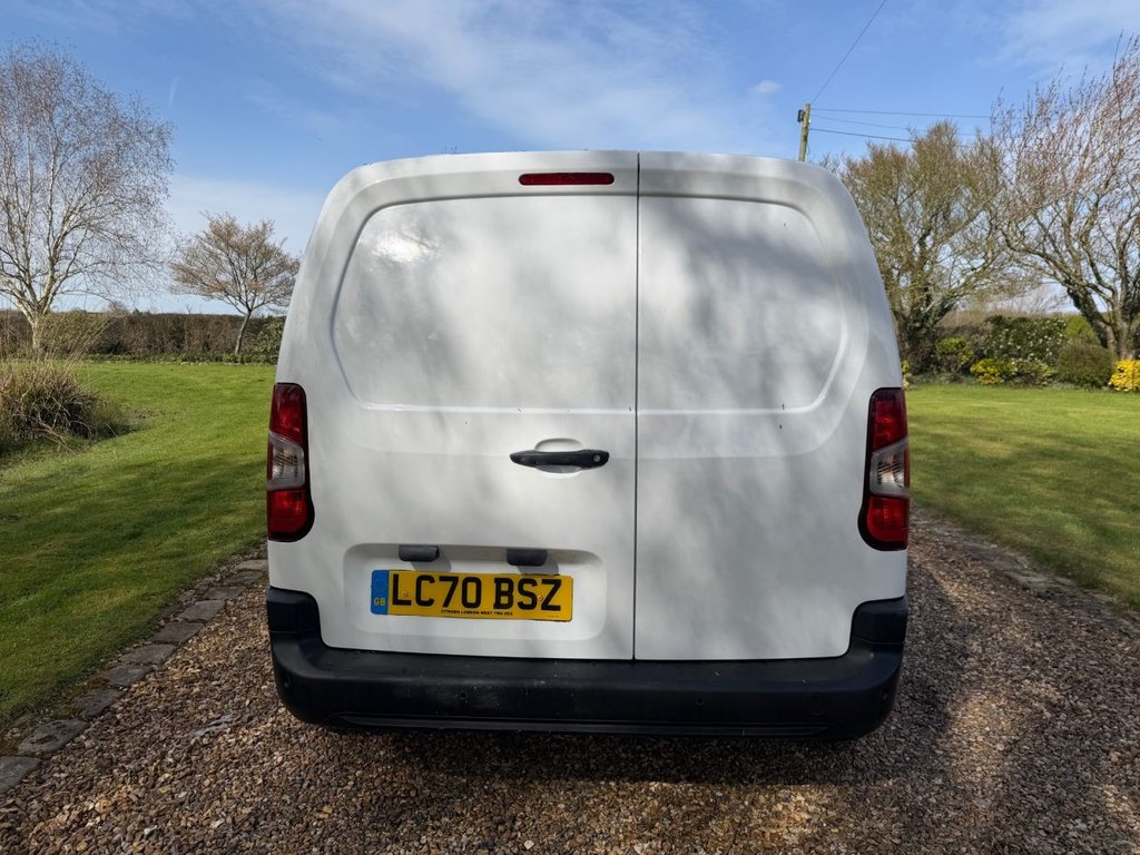 Used Citroen Berlingo 2020 for sale - 78029851: Photo 4