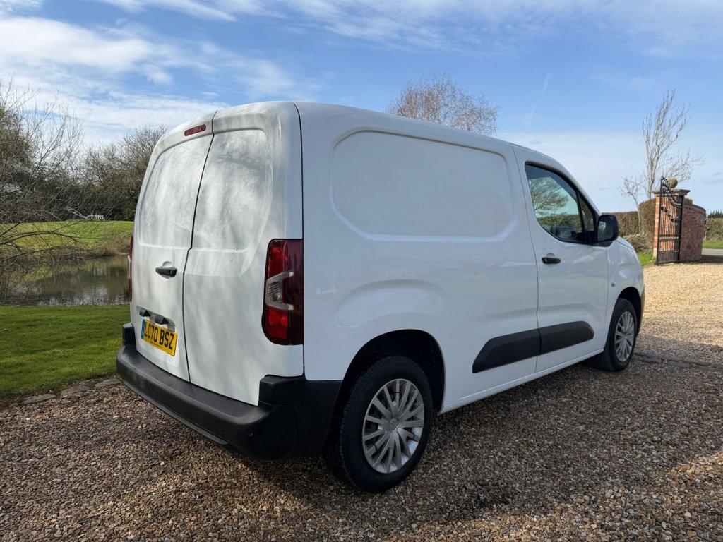 Used Citroen Berlingo 2020 for sale - 78029851: Photo 5