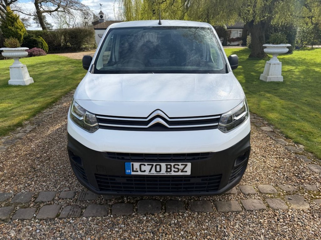 Used Citroen Berlingo 2020 for sale - 78029851: Photo 8