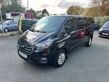 Used Ford Transit Custom 2021 for sale - 75936484: Photo