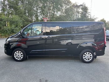 Used Ford Transit Custom 2021 for sale - 75936484: Photo