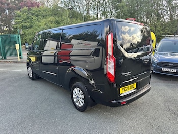 Used Ford Transit Custom 2021 for sale - 75936484: Photo