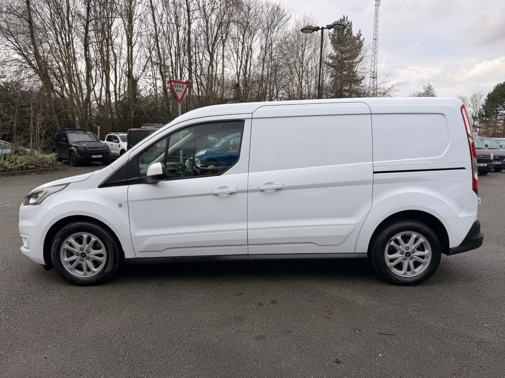 Used Ford Transit Connect 2020 for sale - 77263444: Photo 2