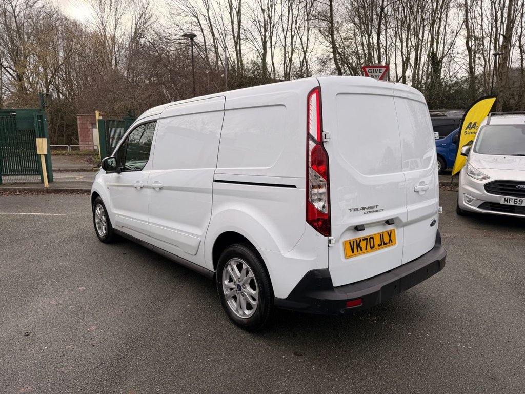 Used Ford Transit Connect 2020 for sale - 77263444: Photo 3
