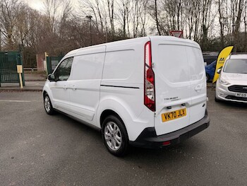 Used Ford Transit Connect 2020 for sale - 77263444: Photo