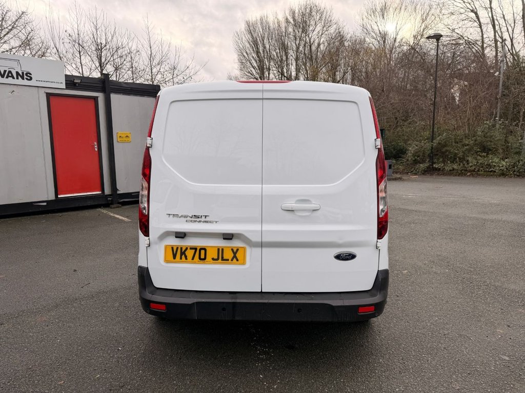 Used Ford Transit Connect 2020 for sale - 77263444: Photo 4