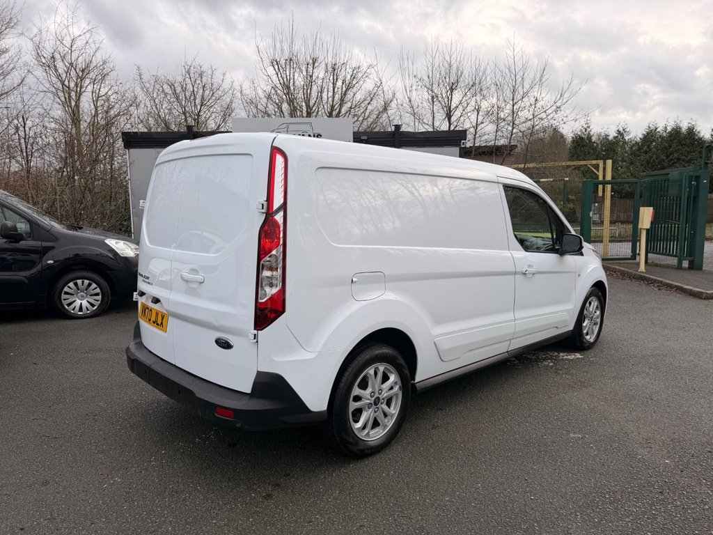 Used Ford Transit Connect 2020 for sale - 77263444: Photo 5