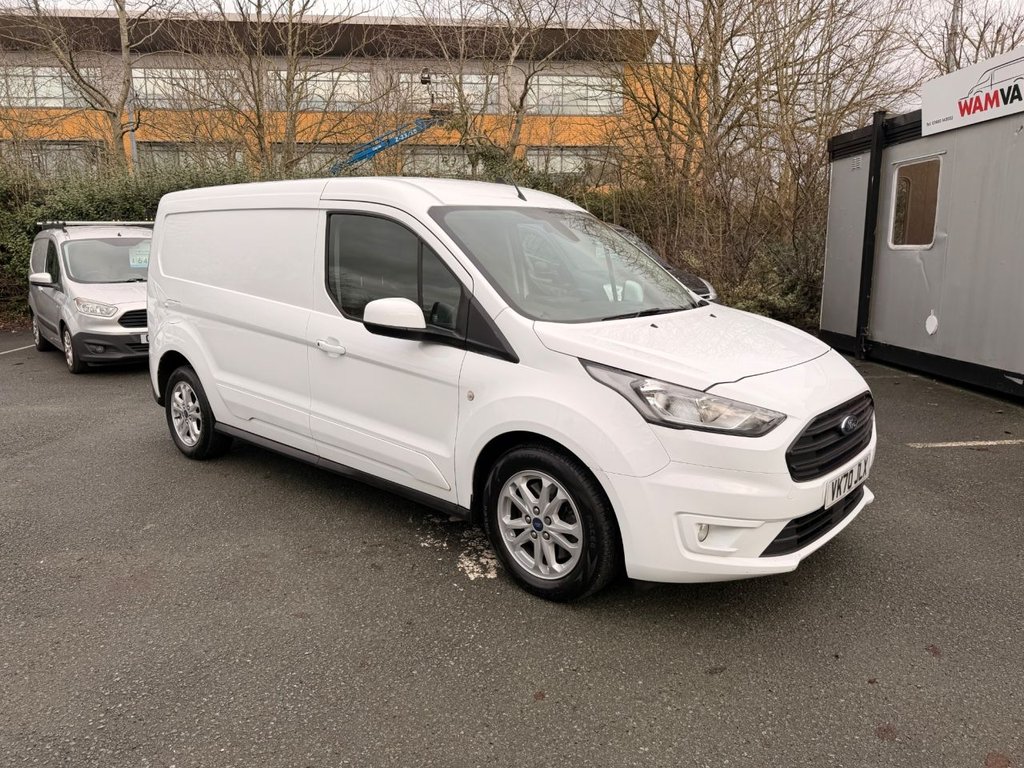 Used Ford Transit Connect 2020 for sale - 77263444: Photo 7