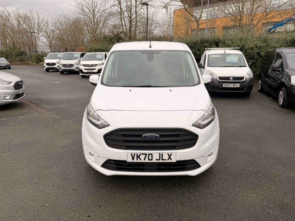Used Ford Transit Connect 2020 for sale - 77263444: Photo 8