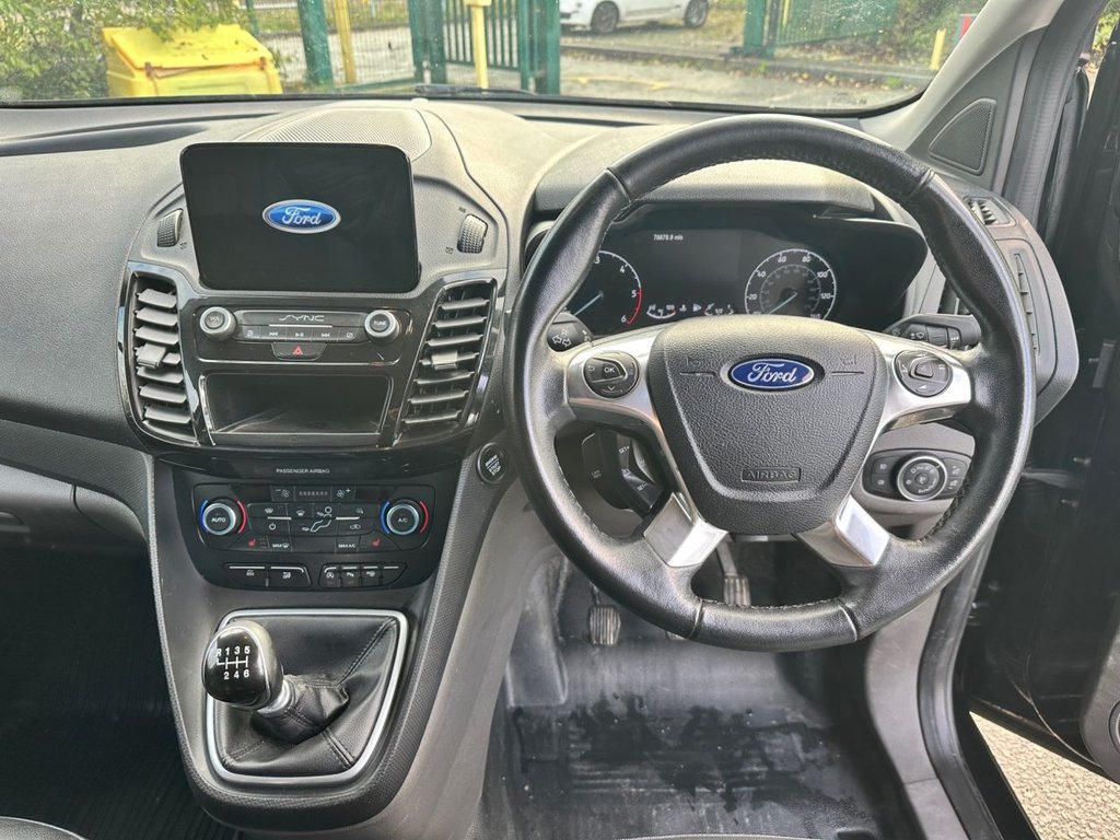 Used Ford Transit Connect 2019 for sale - 76797937: Photo 10