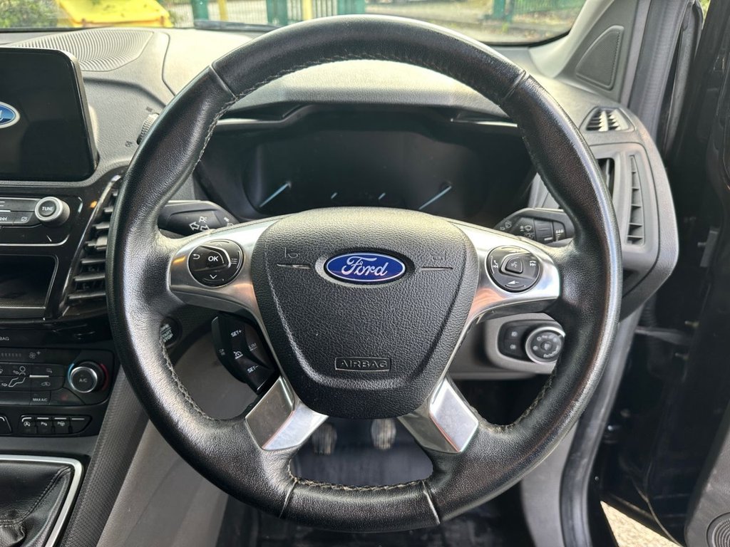 Used Ford Transit Connect 2019 for sale - 76797937: Photo 14