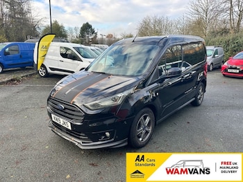 Used Ford Transit Connect 2019 for sale - 76797937: Photo