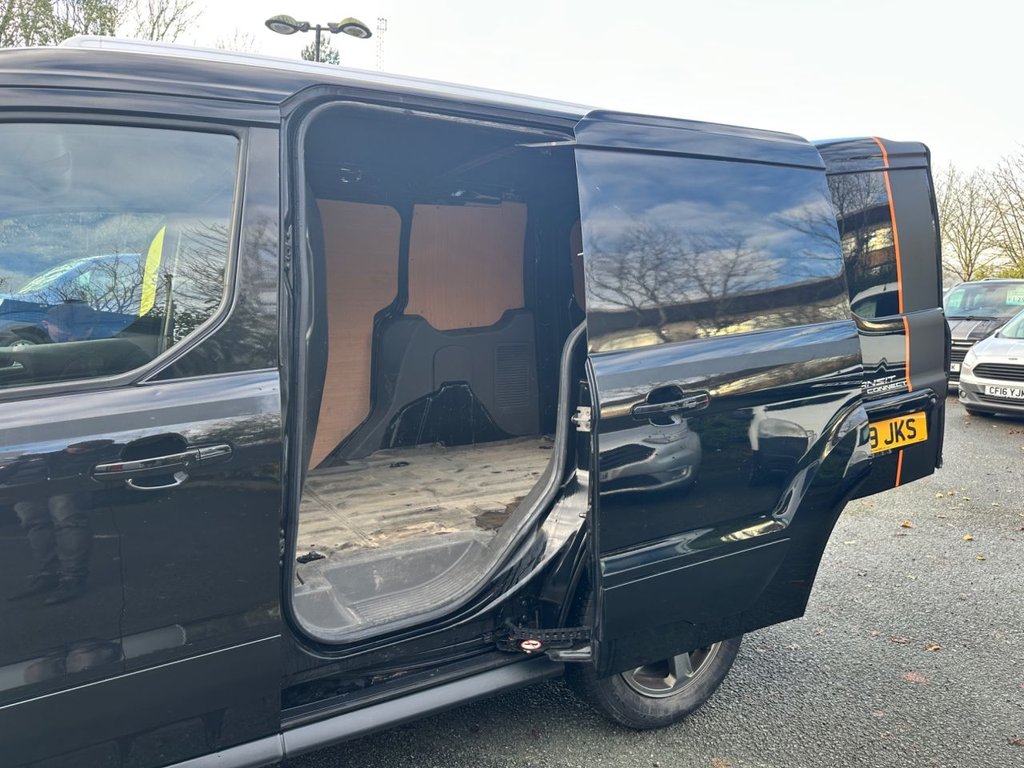 Used Ford Transit Connect 2019 for sale - 76797937: Photo 21