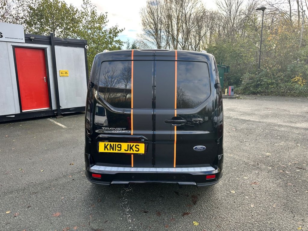 Used Ford Transit Connect 2019 for sale - 76797937: Photo 4
