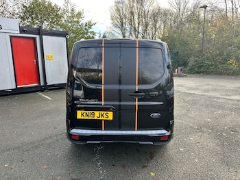 Used Ford Transit Connect 2019 for sale - 76797937: Photo