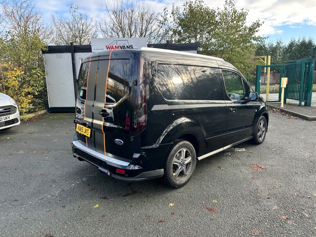 Used Ford Transit Connect 2019 for sale - 76797937: Photo 5
