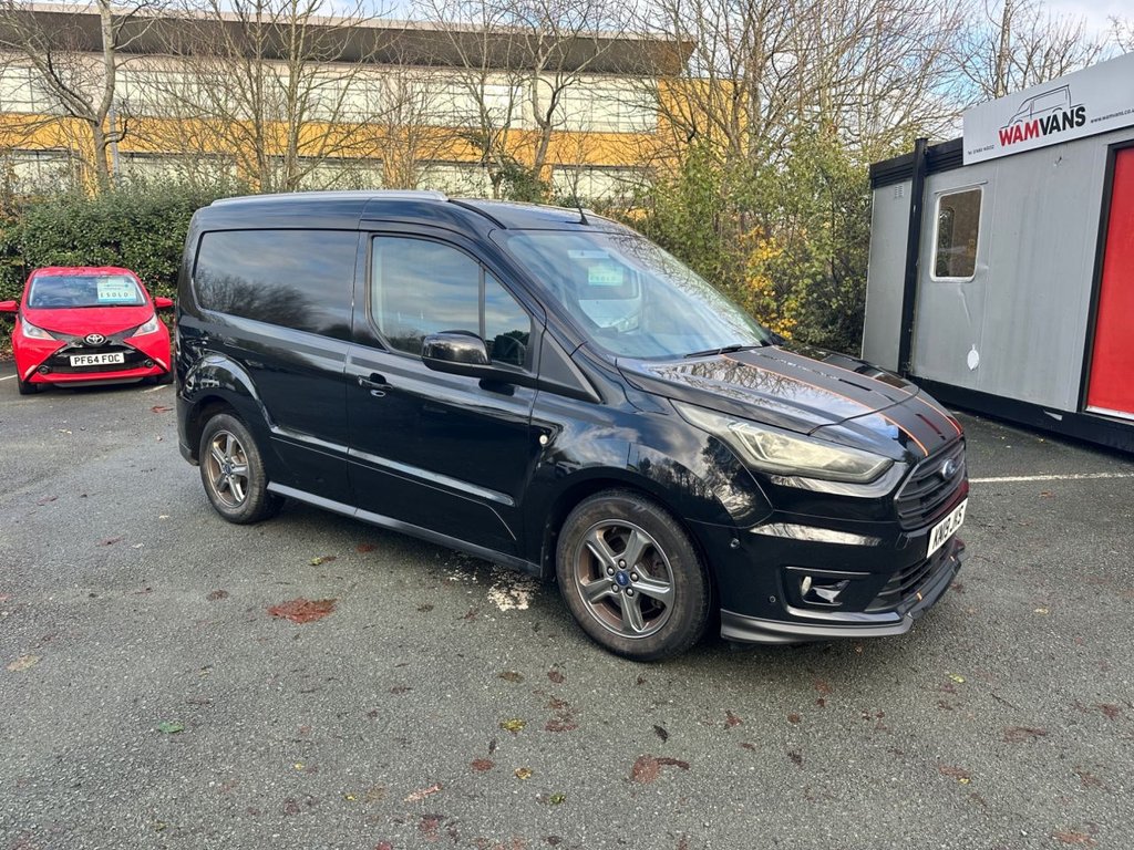 Used Ford Transit Connect 2019 for sale - 76797937: Photo 7