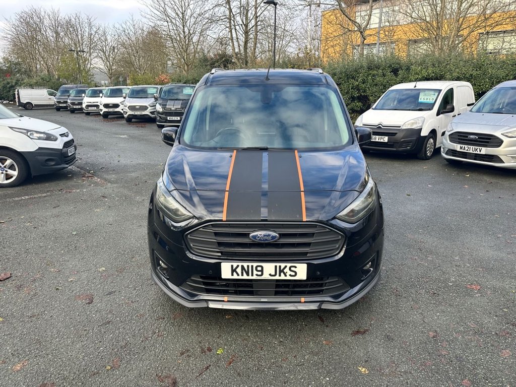 Used Ford Transit Connect 2019 for sale - 76797937: Photo 8