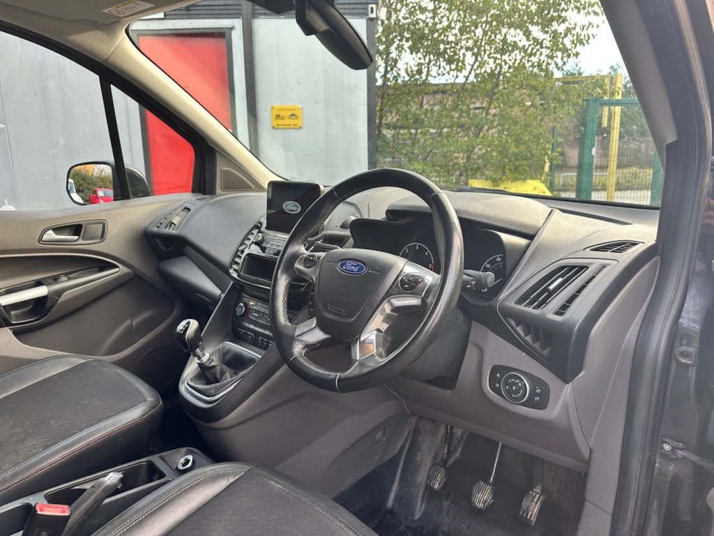 Used Ford Transit Connect 2019 for sale - 76797937: Photo 9