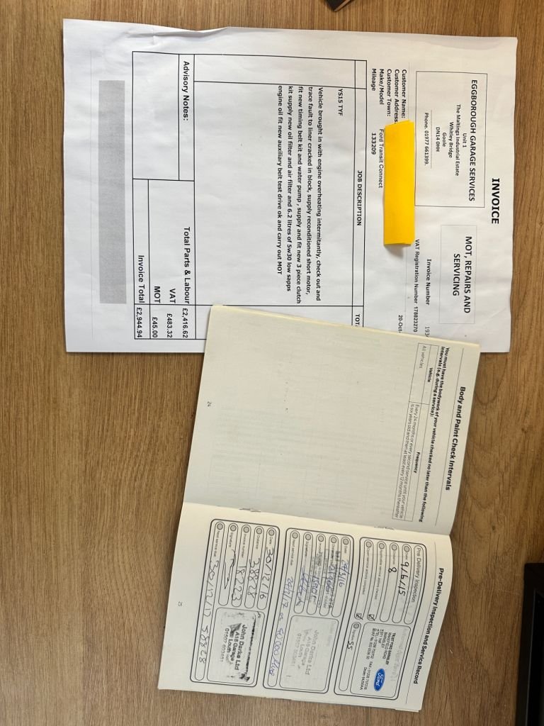 Used Ford Transit Connect 2015 for sale - 76469939: Photo 25