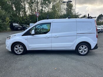 Used Ford Transit Connect 2015 for sale - 76469939: Photo