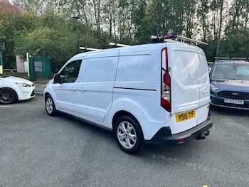 Used Ford Transit Connect 2015 for sale - 76469939: Photo