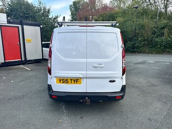 Used Ford Transit Connect 2015 for sale - 76469939: Photo