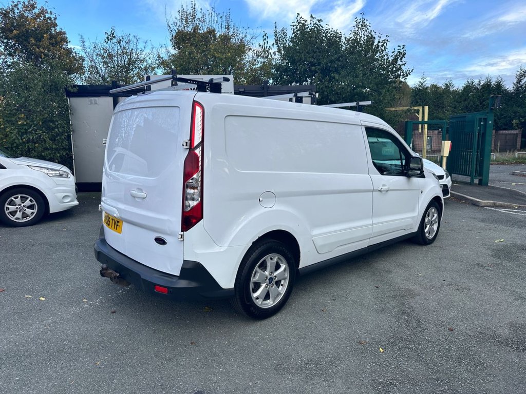 Used Ford Transit Connect 2015 for sale - 76469939: Photo 5