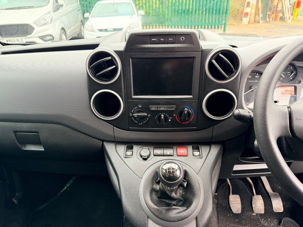 Used Peugeot Partner 2018 for sale - 77507821: Photo 11