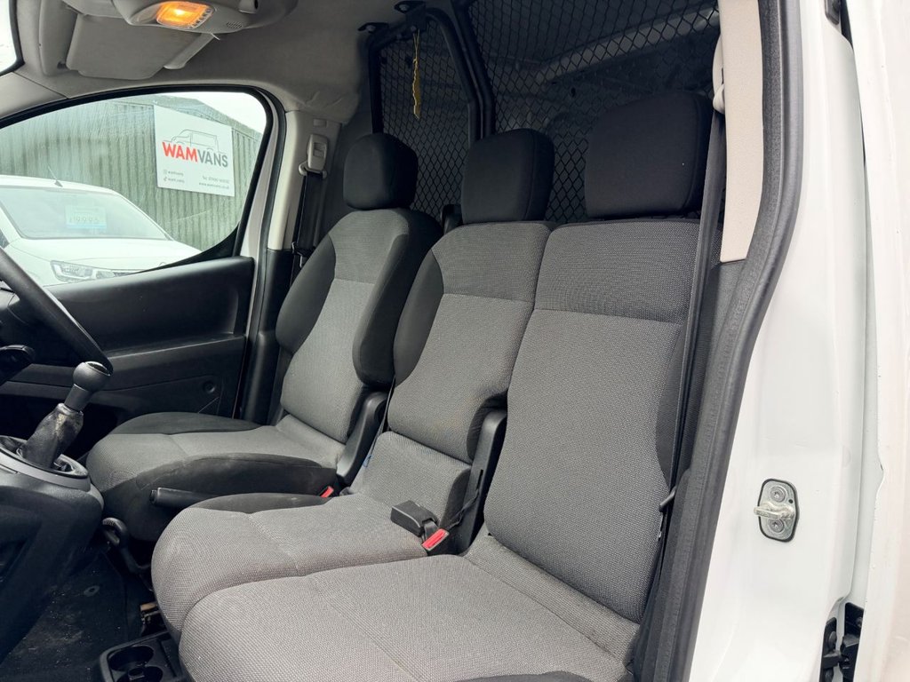 Used Peugeot Partner 2018 for sale - 77507821: Photo 14