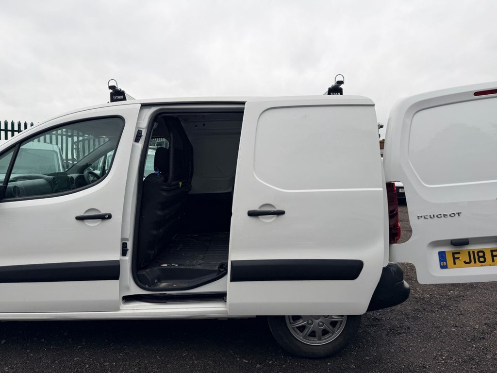 Used Peugeot Partner 2018 for sale - 77507821: Photo 15