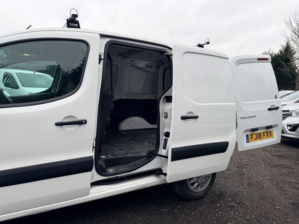 Used Peugeot Partner 2018 for sale - 77507821: Photo 16
