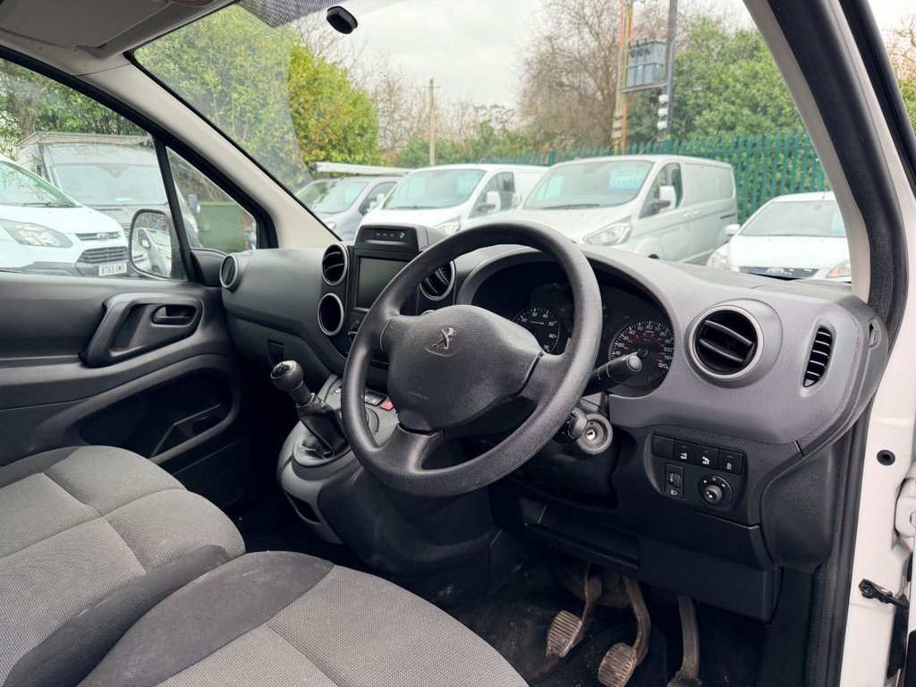 Used Peugeot Partner 2018 for sale - 77507821: Photo 9