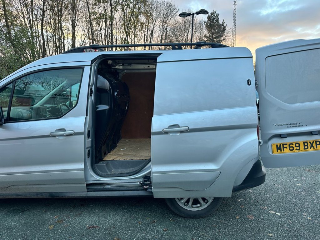 Used Ford Transit Connect 2019 for sale - 76909967: Photo 18