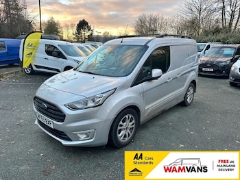 Used Ford Transit Connect 2019 for sale - 76909967: Photo