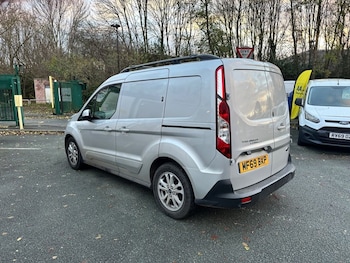 Used Ford Transit Connect 2019 for sale - 76909967: Photo