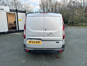 Used Ford Transit Connect 2019 for sale - 76909967: Photo