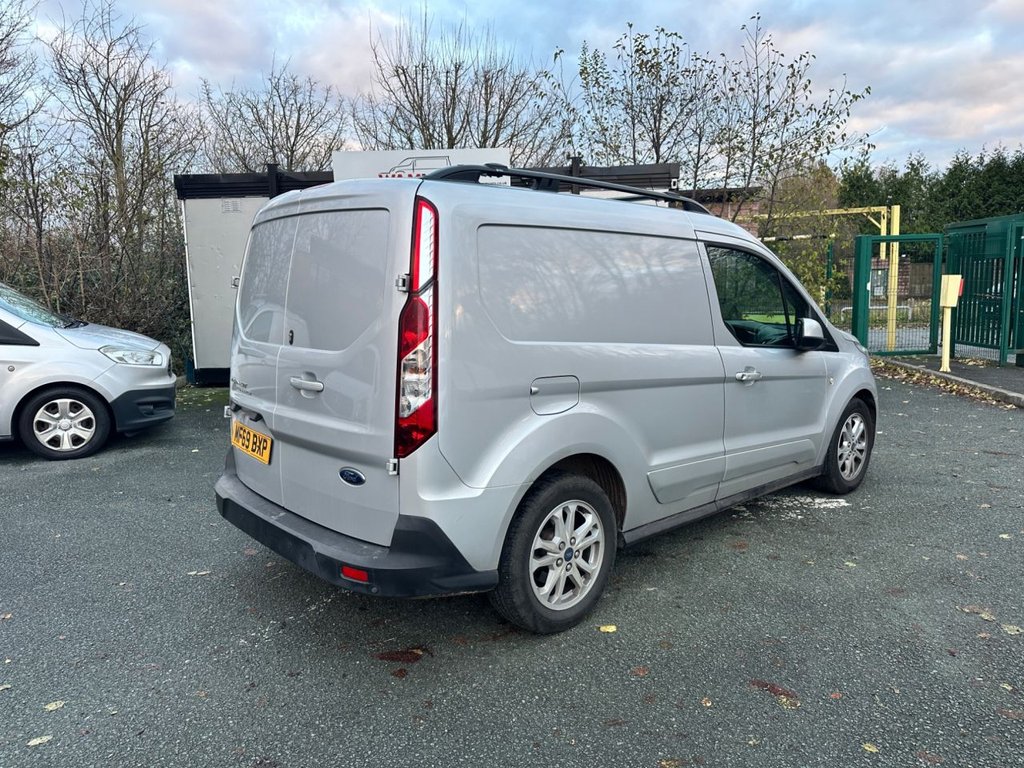 Used Ford Transit Connect 2019 for sale - 76909967: Photo 5