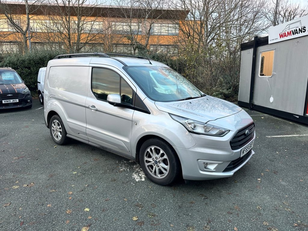 Used Ford Transit Connect 2019 for sale - 76909967: Photo 7