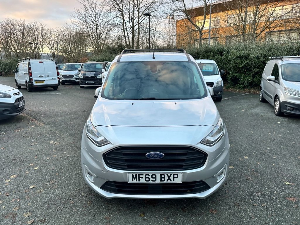 Used Ford Transit Connect 2019 for sale - 76909967: Photo 8