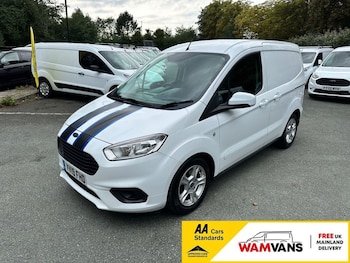 Ford - Transit Courier