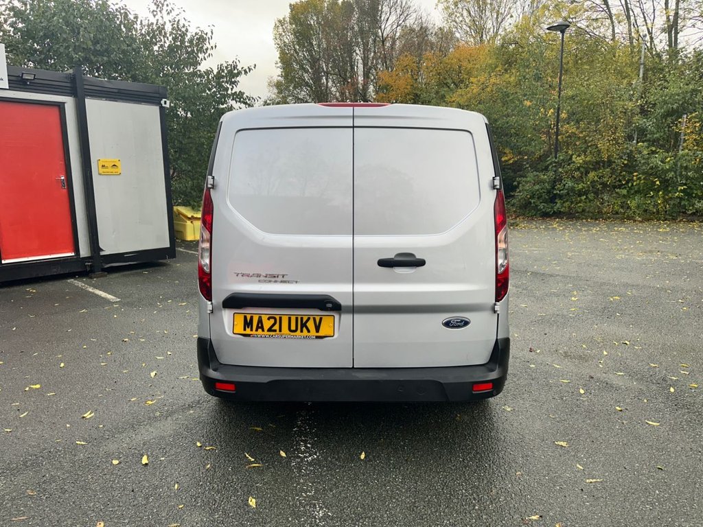 Used Ford Transit Connect 2021 for sale - 76470564: Photo 4