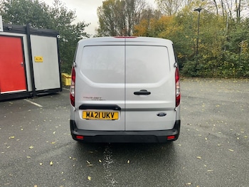Used Ford Transit Connect 2021 for sale - 76470564: Photo