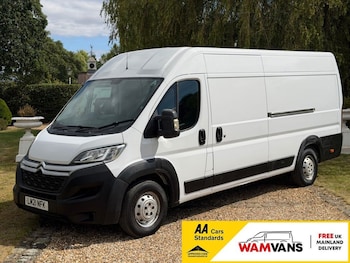 Used Citroen Relay 2021 for sale - 79450120: Photo