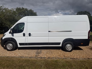 Used Citroen Relay 2021 for sale - 79450120: Photo