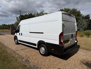 Used Citroen Relay 2021 for sale - 79450120: Photo